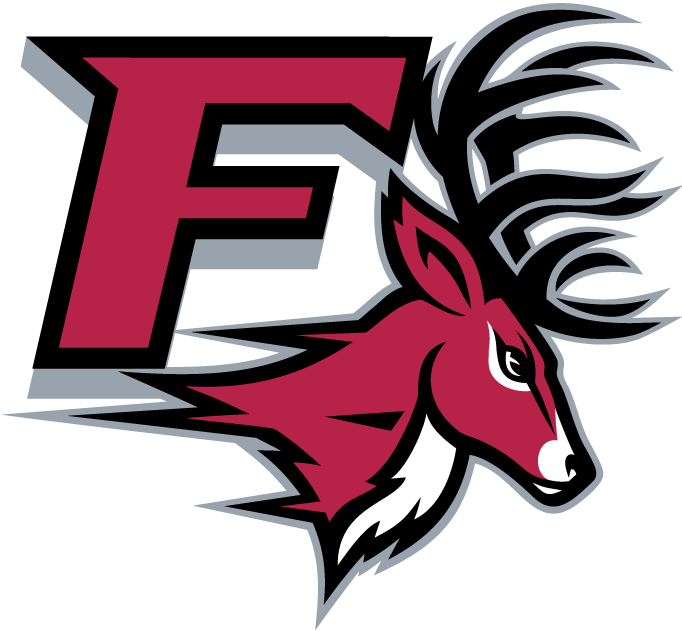 Fairfield Stags 2002-Pres Secondary Logo 02 vinyl decal